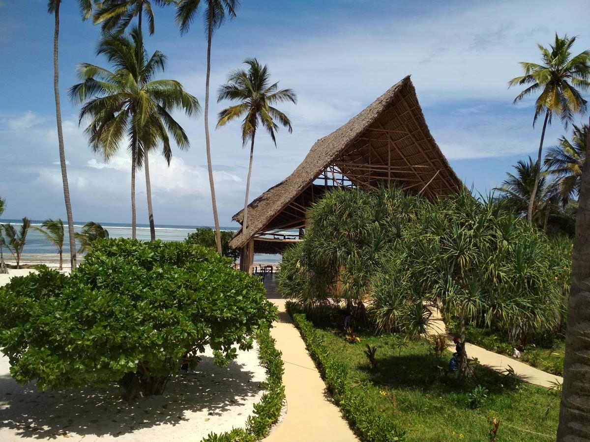 Zanzibar Magic Boutique Hotel Matemwe  Exterior foto